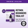 SOME BY MI Retinol Intense Trial Kit - Serum and Eye Cream, 0.33Oz - Mild Korean 0.1% Retinol Face Serum and Eye Cream for Beginner - Skin Texture, Elasticity and Under Eye Care - Korean Skin Care view 2