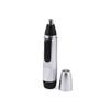 FOMIYES 2pcs Gentleman's Electric Nose Hair Trimmer for Easy Nose Hair Removal Lightweight for Facial Grooming Anywhere Compatible Eyebrow Beard Trimming view 4