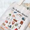 G2TUP New York City Travel Bag Buffalo Alphabet Tote Bag New York Souvenir Gift for NY Travel Lover (Buffalo Tote Bag) view 4
