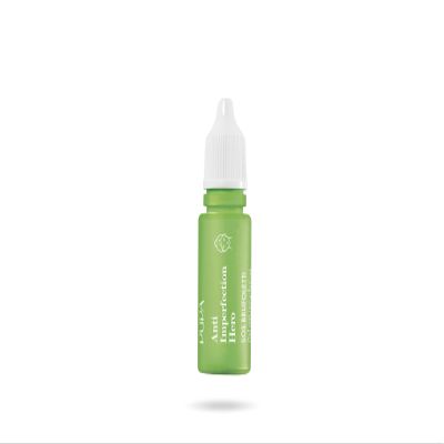 Pupa Milano Anti-Imperfection Hero Pimple SOS, 0.33 oz - Blemish Treatment Gel - Natural Formula - Fast Absorption - Spot Treatment Skin Care