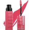 MAYBELLINE Super Stay Vinyl Ink Longwear No-Budge Liquid Lipcolor Make Up, Highly Pigmented Color and Instant Shine, Rogue, 1 Count view 1