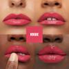 MAYBELLINE Super Stay Vinyl Ink Longwear No-Budge Liquid Lipcolor Make Up, Highly Pigmented Color and Instant Shine, Rogue, 1 Count view 3