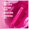 MAYBELLINE Super Stay Vinyl Ink Longwear No-Budge Liquid Lipcolor Make Up, Highly Pigmented Color and Instant Shine, Edgy, 1 Count view 2
