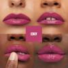 MAYBELLINE Super Stay Vinyl Ink Longwear No-Budge Liquid Lipcolor Make Up, Highly Pigmented Color and Instant Shine, Edgy, 1 Count view 3