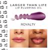 Rinna Beauty Larger Than Life Lip Plumping Oil - Royalty - Moisturizes & Hydrates Lips - Natural Plumping Over Time - Vegan, Cruelty-Free, & Paraben-Free 0.3 Fl Oz view 3