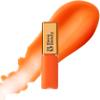 Rinna Beauty Larger Than Life Lip Plumping Oil - Sunset - Moisturizes & Hydrates Lips - Natural Plumping Over Time - Vegan, Cruelty-Free, & Paraben-Free 0.3 Fl Oz view 1