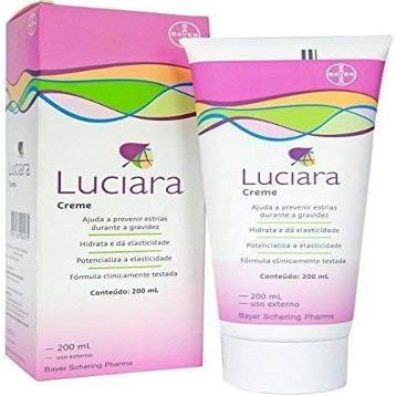 Senta Luciara Cream, 50 g