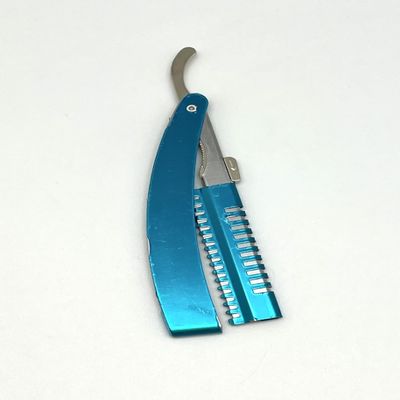 DONNA Care Professional Barber Straight Edge Razor Safety Disposable Shaper