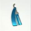 DONNA Care Professional Barber Straight Edge Razor Safety Disposable Shaper view 1