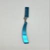 DONNA Care Professional Barber Straight Edge Razor Safety Disposable Shaper view 2