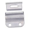 FOMIYES Replacement Head Clipper Hair Cutter Steel Stainless Steel Blades for Electric Trimmer Hair Shaper Blades view 1