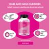 Bala Hair and Nail Gummies view 4