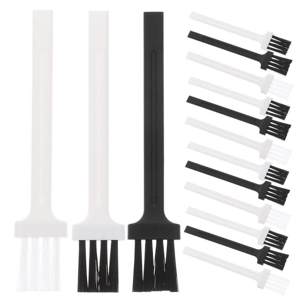 Beaupretty 180pcs Convenient Keyboard Gap Cleaner Brush Lint Brush Shaver Static Electricity Remover