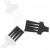 Beaupretty 180pcs Convenient Keyboard Gap Cleaner Brush Lint Brush Shaver Static Electricity Remover view 3