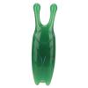High Bridge Nose Scraper, Resin Nose Massager for Reducing The Sides of The Nose, Face Nose Gua Sha Ool for Shape Puffiness Reducing (Green) view 1