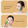 High Bridge Nose Scraper, Resin Nose Massager for Reducing The Sides of The Nose, Face Nose Gua Sha Ool for Shape Puffiness Reducing (Green) view 4