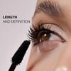 SELESTIA BEAUTY Black Volumizing & Lengthening Mascara Wild Desire  Cone-Shaped Brush for Smooth Application & Hypno Length  Long-Lasting Formula, Clump & Flake Free  0.34 fl.oz. - Made in Italy view 4