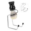 Shave Brush Stand Shave Bowl Holder Shaving Brush Bowl Stand Holder Bathroom Shaving Tool Organizer view 3