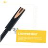 Beavorty 2pcs Mechanical Pencil Sharpener U-Shaped Slots Eyebrow Pencil Sharpener Makeup Brow view 3