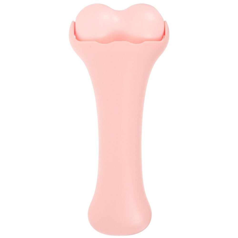 Beavorty Portable Facial for Travel Cold Massage Tool for Reducing Puffiness and Fine Lines Versatile Skincare Device for Women for Festivals