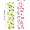 Multicolor Hair Accessories, 6 PCS Deft Hair Bun Maker, French Twist Curlers Ties, Lazy Hair Clips for Women Girls Hairstyle view 2