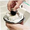 Beavorty 5pcs Men's Shaving Tool Reusable Shaving Mug Footed Mug Stainless Cup Household Shave Bowl view 2