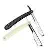 Beavorty 3pcs Men Razor Shaving Razor Single Blade Bald Head Shaver Portable and Space-saving view 2