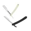 Beavorty 3pcs Men Razor Shaving Razor Single Blade Bald Head Shaver Portable and Space-saving view 3