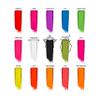NEON PARTY MONSTER  Fluorescent UV Reactive Pressed Pigments Palette 15 colors view 3