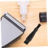 Beavorty 50pcs Replacement Shaver Brush Electric Shaver Cleaning Brush Double-Ended Cleaning Tool for Face Razor Body Trimmer view 4