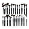 HAYNAH Marycan Makeup Brush Set,40 Professional Make-up Brush Wooden Handle Cosmetic Brush Foundation Powdery Eye Makeup Makeup Set view 1