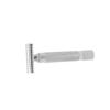 Beavorty 3pcs Double Safety Razor Men Stainless Steel Shaving Tool Gentle Face Razor for Sensitive Skin view 2