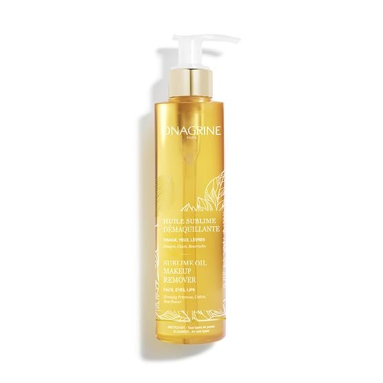 Onagrine Sublime Oil Makeup Remover 6.7 Fl.Oz