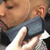 Beavorty 3pcs Beard Hair Cleaner Sponges Beard Trimming Hair Catchers for Sink Comfortable Grip Unique Design Reduces and Cleanup for Grooming and Shaving view 4