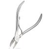 Heavy Duty Podiatrist Toenail Clippers for Thick and Ingrown Nails, Hand Forged Stainless Steel Toe Nail Clippers for Men Women Seniors view 1