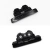 Professional Hair Clipper Accessories Repairing Parts, Adjusting Lever, Latch Plate, Switch Button, Spring Tension, Cam Follower Compatible with Wahl Magic Cordless Clip 8148 8591 8504 1919 (Black) view 4