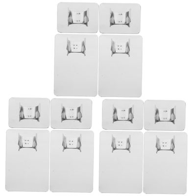 TEHAUX 12pcs Stainless Steel Makeup Mixing Palette Foundation Mixing Tray for Nail Art Lightweight Portable Easy to Clean Design for Blending Colors