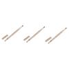 FOMIYES 3pcs Makeup Brushes Kit Lip Applicator Easy to Use for Lipstick Lip Plumping view 1