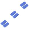 FOMIYES 6pcs Portable Foot Grinding Stone Callus Remover Pumice Stone Foot Care Tool for Cracked Heel Treatment view 1