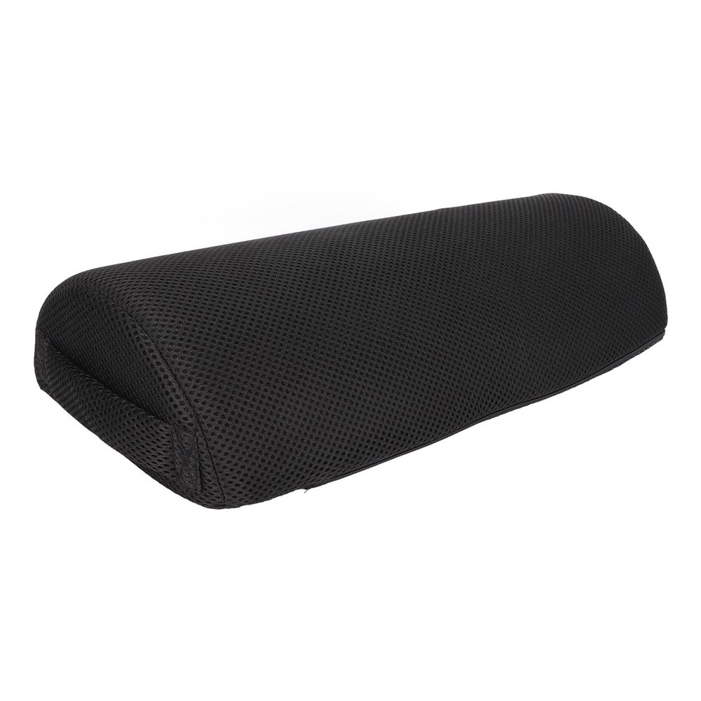 Half Round Bolster, High Resilience Half Round Foot Bolster, Non Slip oot Massage Bolster for Foot