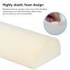 Half Round Bolster, High Resilience Half Round Foot Bolster, Non Slip oot Massage Bolster for Foot view 2