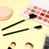 Eyelash Comb with Metal Teeth, 2 Pack Multi-purpose Lash Comb Resuable Eyelash Separator Tool Professional Eyebrow Brush Grooming Eyelash Brush with Wood Handle Eye Makeup Brush Tool for Women view 2