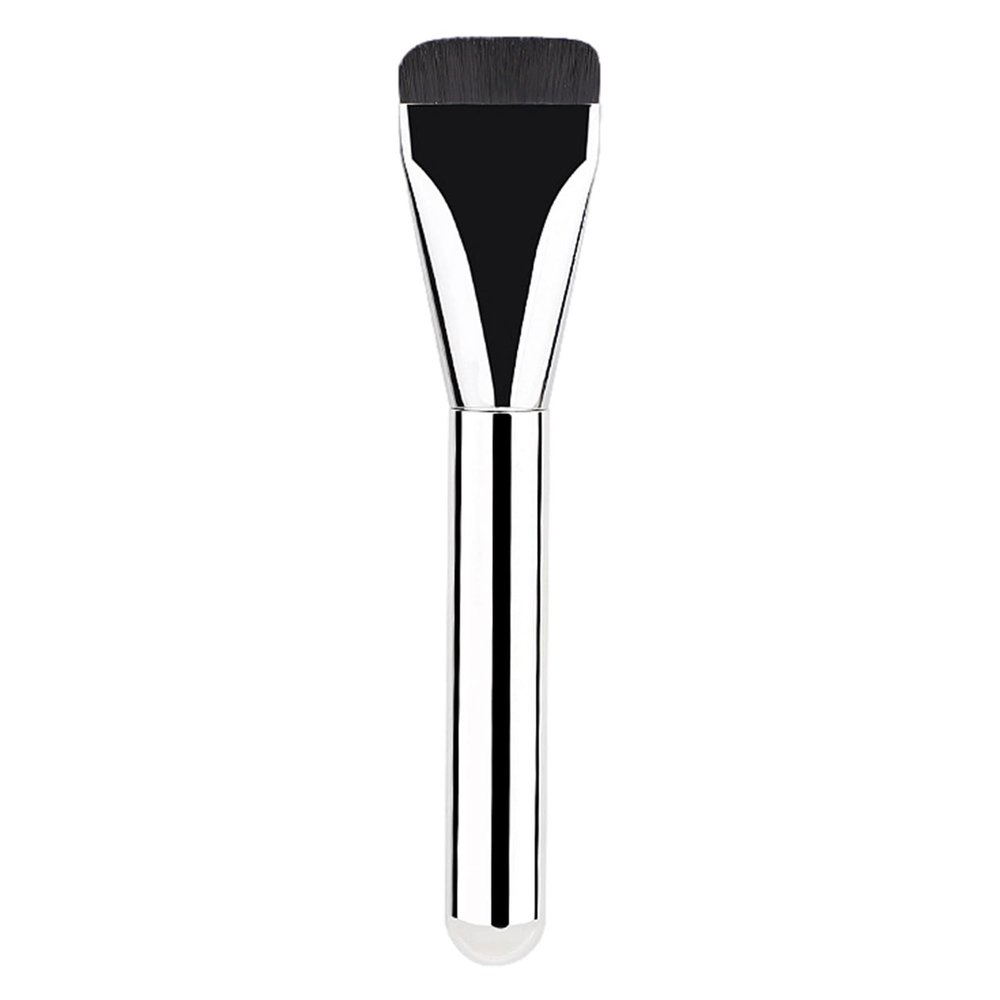 Makeup Brushes, For Liquid & Cream Foundation & Other Makeup Products, Buildable Coverage Dense, Cruelty-Free, for Buffing Foundation Cream Powder Make up Brushes (C)