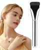 Makeup Brushes, For Liquid & Cream Foundation & Other Makeup Products, Buildable Coverage Dense, Cruelty-Free, for Buffing Foundation Cream Powder Make up Brushes (C) view 4