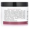 Adama Minerals Zion Health Scalp & Hair Scrub with Biotin, Pink Grapefruit Peony, 4 fl oz (118 ml) view 2