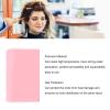 End Papers for Hair Perms, 5Pcs Perm Paper Thickened High Temperature Hair Curling Paper, Salon Hairdressing Styling Tool 3.1 x 5.7in view 2