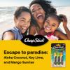 ChapStick Fan Favorites Multi-Pack Flavored Lip Balm Tubes Fan Favs - 0.15 Oz (Box of 6 Packs of 3) view 3