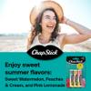 ChapStick Fan Favorites Multi-Pack Flavored Lip Balm Tubes Fan Favs - 0.15 Oz (Box of 6 Packs of 3) view 4
