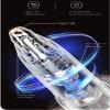KmoNo Electric Eyebrow Trimmer, Rechargeable Model Eyebrow Trimmer, Beauty Trimmer for Beauty, Make-Up, Personal Care and So On. Rose-Gold view 4