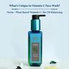 Blue Nectar Vitamin C Neem Face Cleanser for youthful, radiant skin(3.38Fl Oz).& Bakuchiol Anti Aging Serum for Fine Lines (1 Fl Oz) view 4